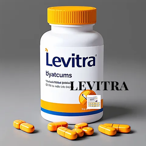 Precio de levitra 10 mg bucodispersable